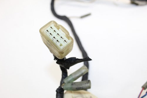 2001 Kawasaki Concours 1000 Zg1000a Main Engine Wiring Harness Motor Wire Loom