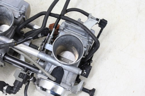 2011 Triumph Thruxton 900 Carb Carburetor/ Injectors