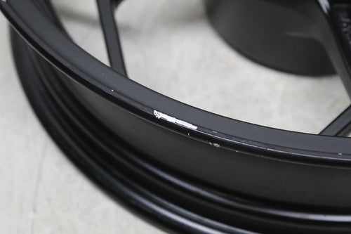 2014 Kawasaki Ninja 300 Ex300b Rear Back Wheel Rim
