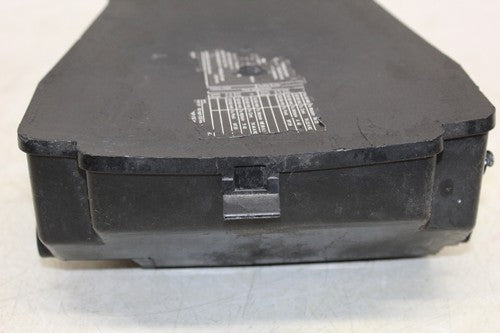 1987 Bmw K75s REAR INNER GLOVE BOX 51.16-1459061