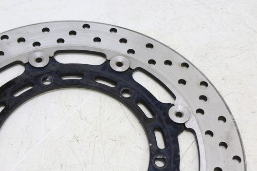 2003 Yamaha Yzf R1 Front Left Right Brake Rotors Discs