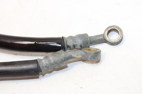 2001 Yamaha Yzf600r Brake Caliper Hoses Lines Set