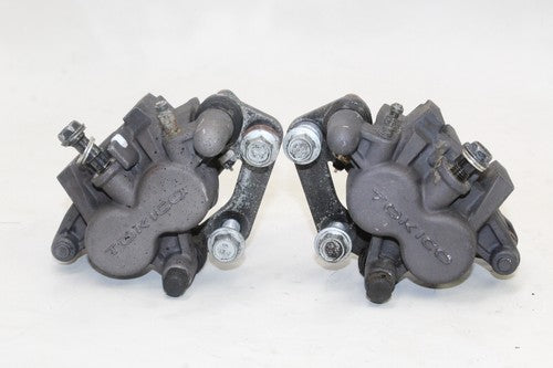 2017-21 Kawasaki Ninja 650 Right Left Front Brake Caliper Set Pair Calipers OEM