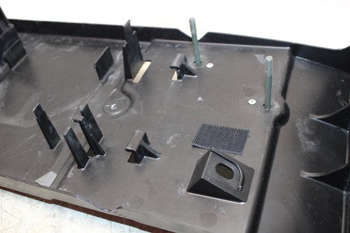 2005 Kawasaki Ninja Zx10r Zx1000c Rear Back Tail Undertail Battery Tray Plastic