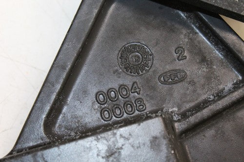 2007 Kawasaki Ninja 650r Ex650a Rear Back Brake Caliper With Mount Bracket