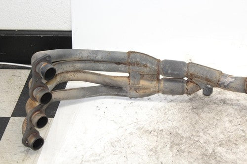 1995 Honda Cbr600f3 Full Exhaust System Headers Pipe Muffler