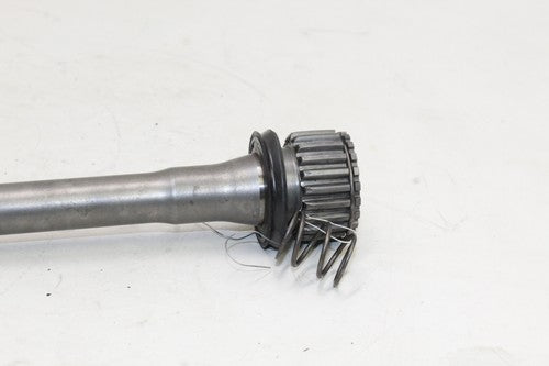 2000-07 Honda Shadow Sabre 1100 Vt1100c2 Final Drive Gear Differential Shaft OEM