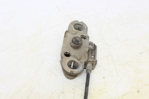 2002 Suzuki Bandit 1200 Gsf1200s Ignition Lock Key Set NO KEY