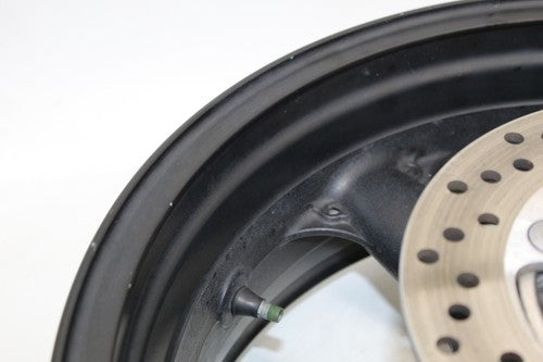 2004 Kawasaki Ninja Zx6r Zx636c Rear Back Wheel Rim