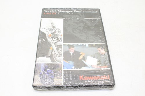 2006 Kawasaki Z1000 Service Manager Fundamentals