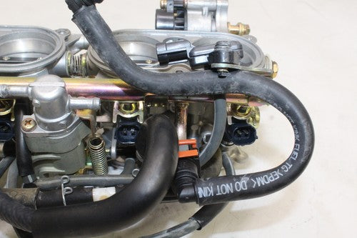 2004-06 Yamaha Yzf R1 MIKUNI Carbs Carburetors OEM