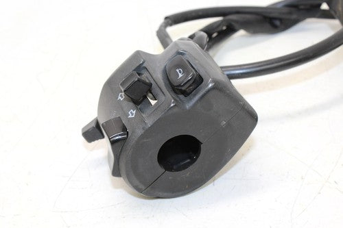2010 Kawasaki Ninja 250r Ex250j Left Switch Switches