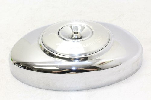 2007 Harley-davidson Road Glide Fltr Air Cleaner Cover Chrome OEM