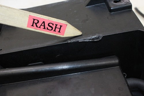 2019 Kawasaki Z900 Evap Vapor Charcoal Emission Canister With Cover Set