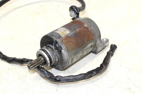 2006 Suzuki Gsxr1000 Engine Starting Starter Motor -dc 12v
