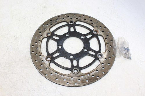 2007 Suzuki Sv650s Front Left Right Brake Rotors Discs