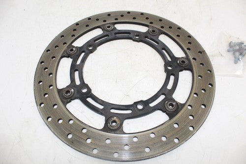 2008 Yamaha Fz6 Front Left Right Brake Rotors Discs