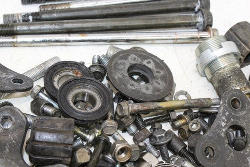 2002 Honda Vtx1800c Cast Engine Mounting Bolts Hardware Motor Screws