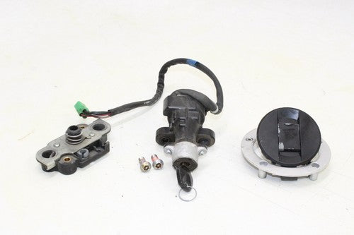 2013 09-15 Suzuki Sfv650 Ignition Lock W Key OEM