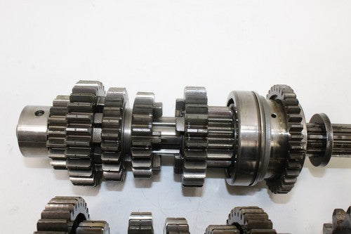 1986 Kawasaki Ninja 1000r Zx1000a Engine Motor Transmission Tranny Gears OEM