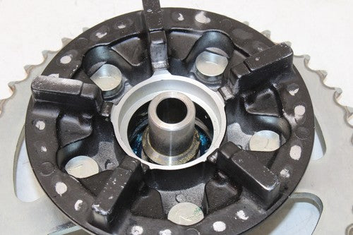 2019 Suzuki Gsxr250r Rear Back Sprocket With Hub Dampers Set