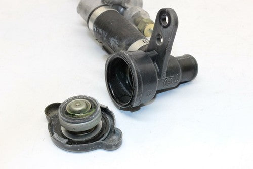 08-12 Kawasaki Ninja 250r Ex250j Thermostat Housing OEM