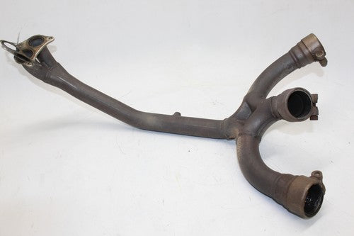 2001 Ducati Monster S4 Exhaust Header Pipes Manifold OEM