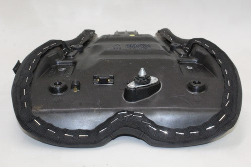 2009-12 Triumph Daytona 675r Front Drivers Seat Pad Saddle Pillion OEM