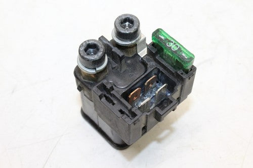 2013 Kawasaki Ninja 300 Ex300a Engine Starter Relay Starting Motor Switch