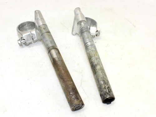 1996 Honda Cbr1000f Left Right Clip On Ons Handlebars Pair Set