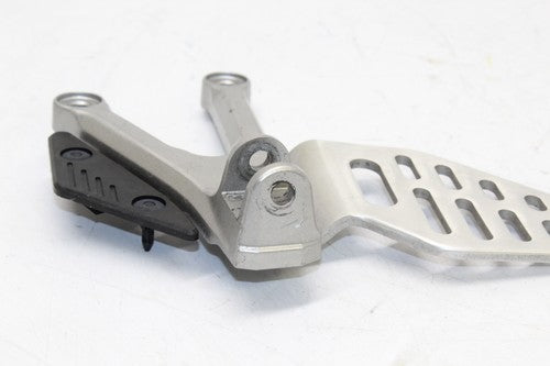 06-07 Yamaha Yzf R6 Left Rearset Rear Set Driver Foot Peg Rest Stop OEM