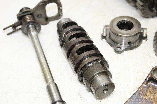 2007 Suzuki Gsxr750 Engine Motor Transmission Tranny Gears