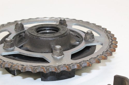 2008-09 Suzuki Gsxr600 Rear Back Sprocket 64511-35f50 64610-44g00 OEM