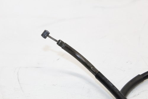 1992 Honda Cbr600f2 Clutch Cable Line