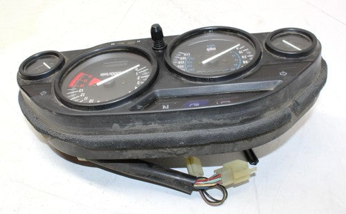 1999 Kawasaki Ninja Zx6r Zx600g Speedo Tach Gauges Display Cluster Speedometer