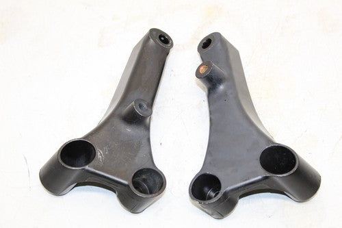 2010 Kawasaki Ninja Zx14 Zx1400c Engine Mount Motor Bracket Set