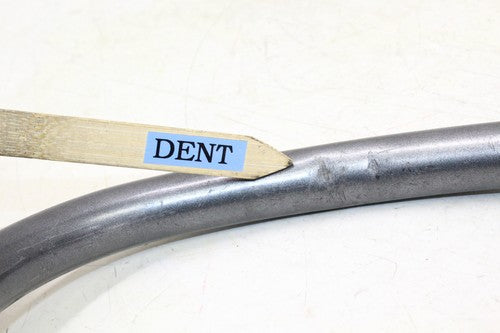 2009 Yamaha Zuma 125 Yw125 Rear Back Grab Bar
