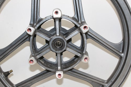 88-07 Kawasaki Ninja 250r Ex250f Front Wheel Rim OEM