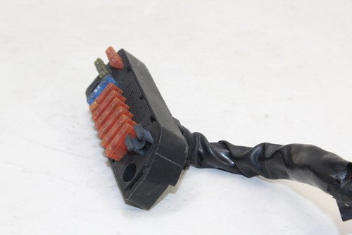 1987-90 Honda Cbr600f Relay Assembly Fuse Box OEM