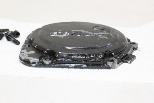 1986 Kawasaki Ninja 1000r Zx1000a Stator Cover Engine Bracket OEM