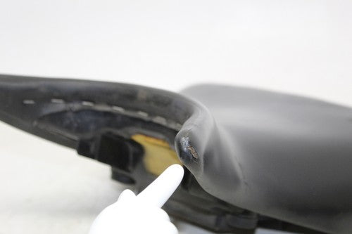 2018 Yamaha Yzf-r3 Front Drivers Seat Pad Saddle Pillion