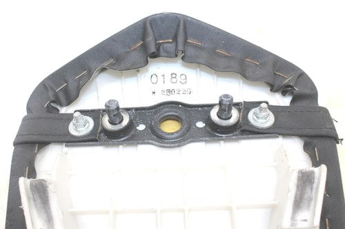 2012 Kawasaki Ninja Zx6r Zx600r Rear Back Passenger Tandem Seat Pad Saddle