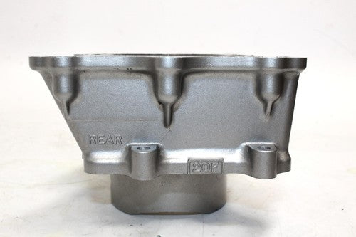 2004 SUZUKI SV650S ENGINE MOTOR REAR PISTON CYLINDERS BLOCK JUG OEM