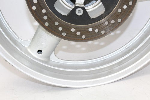 2002 Suzuki Sv650 Rear Wheel Back Rim