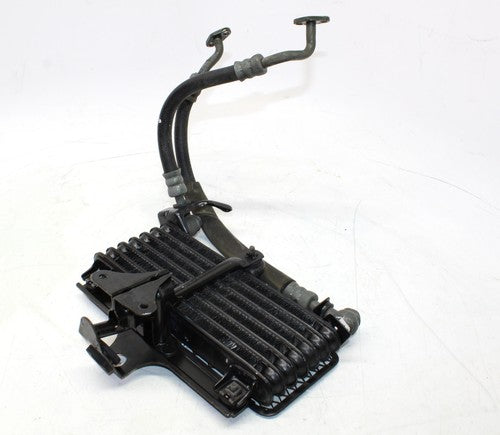 1999 Kawasaki Ninja Zx6r Zx600g Engine Motor Oil Cooler