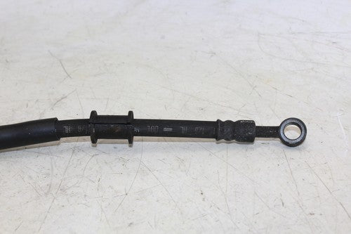 2012 Yamaha Yzf R1 World Gp 50th Anniversary Brake Caliper Hoses With ABS Sensor