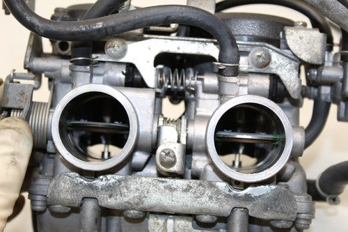 2007 Kawasaki Ninja 250r Ex250f Main Fuel Injectors / Throttle Bodies