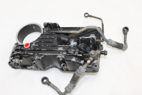 1986 Kawasaki Ninja 1000r Zx1000a Engine Motor Bottom Oil Pan Cover OEM