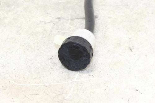 2014 Kawasaki Ninja 300 Ex300a Front Brake Master Fluid Reservoir Tank Bottle