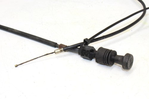 2000 Honda Foreman 450 Trx450es 4x4 Es Clutch Cable Line